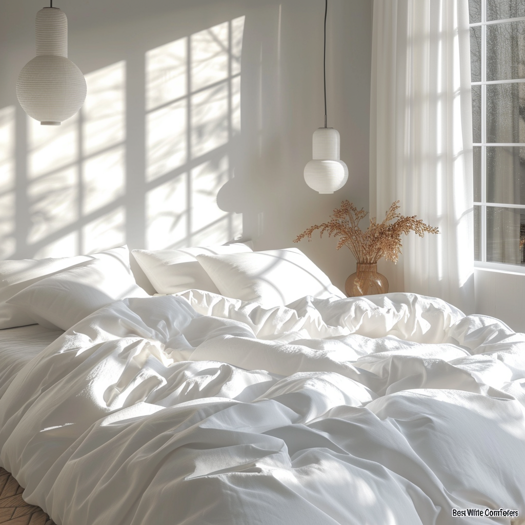 Best White Comforters ?v=1704560415