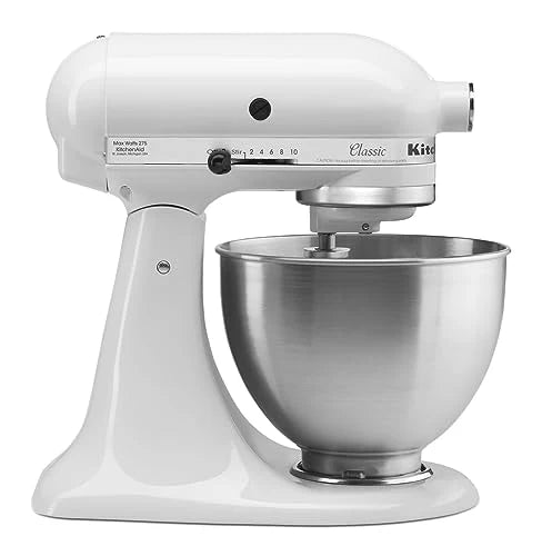 KitchenAid Classic Series 4.5-Quart Tilt-Head Stand Mixer