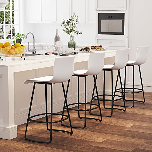  Pointant Bar Stools - Set of 4