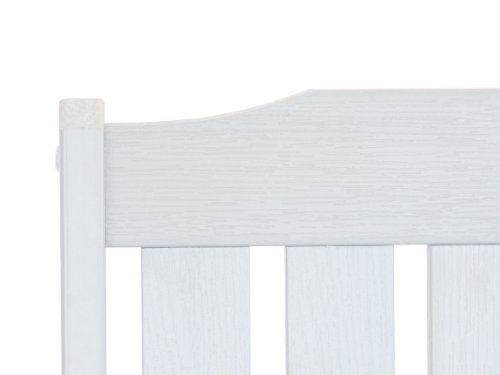 Highwood AD-PORL1-WHE Lehigh Porch Swing, 5 Feet, White