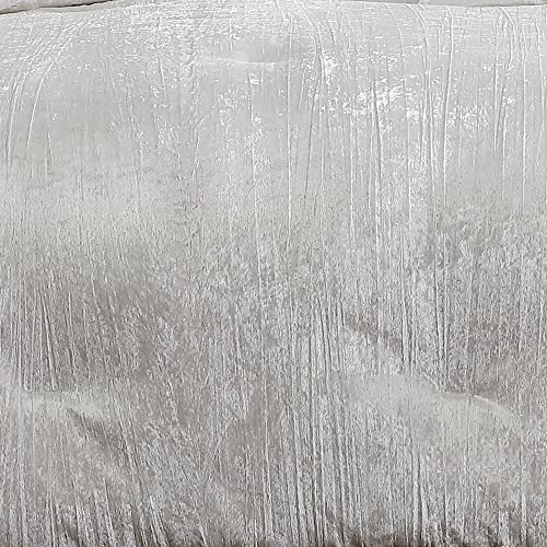 Riverbrook Home Turin Comforter Set, King, White, 7-Piece Set